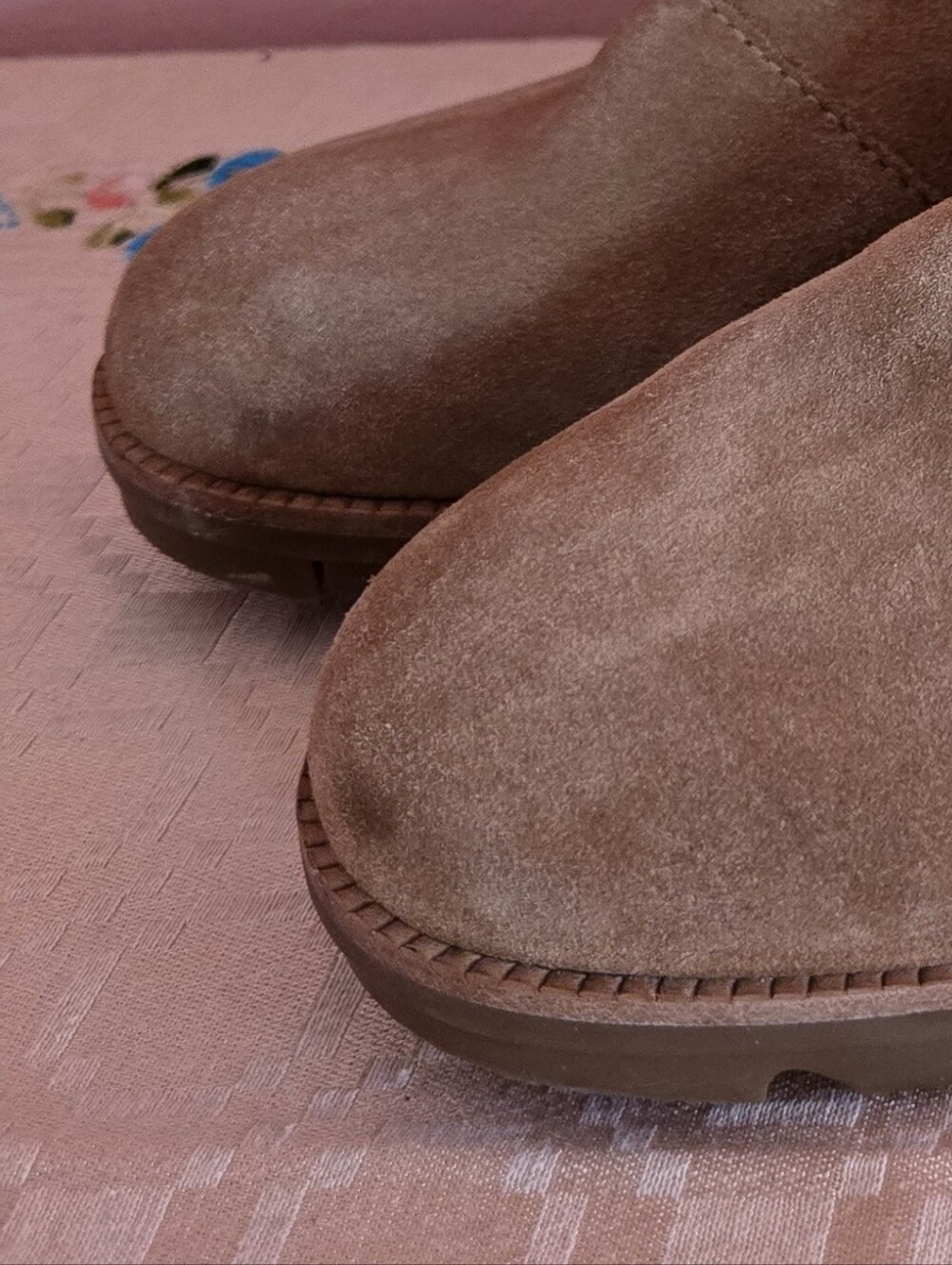 Sorel Women's Suede Ankle Boots - Picture 8 of 8